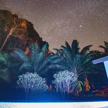 Khaosok Legend Villa Khao Sok National Park Dış mekan fotoğraf