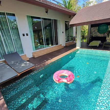 Khaosok Legend Villa Khao Sok National Park Dış mekan fotoğraf