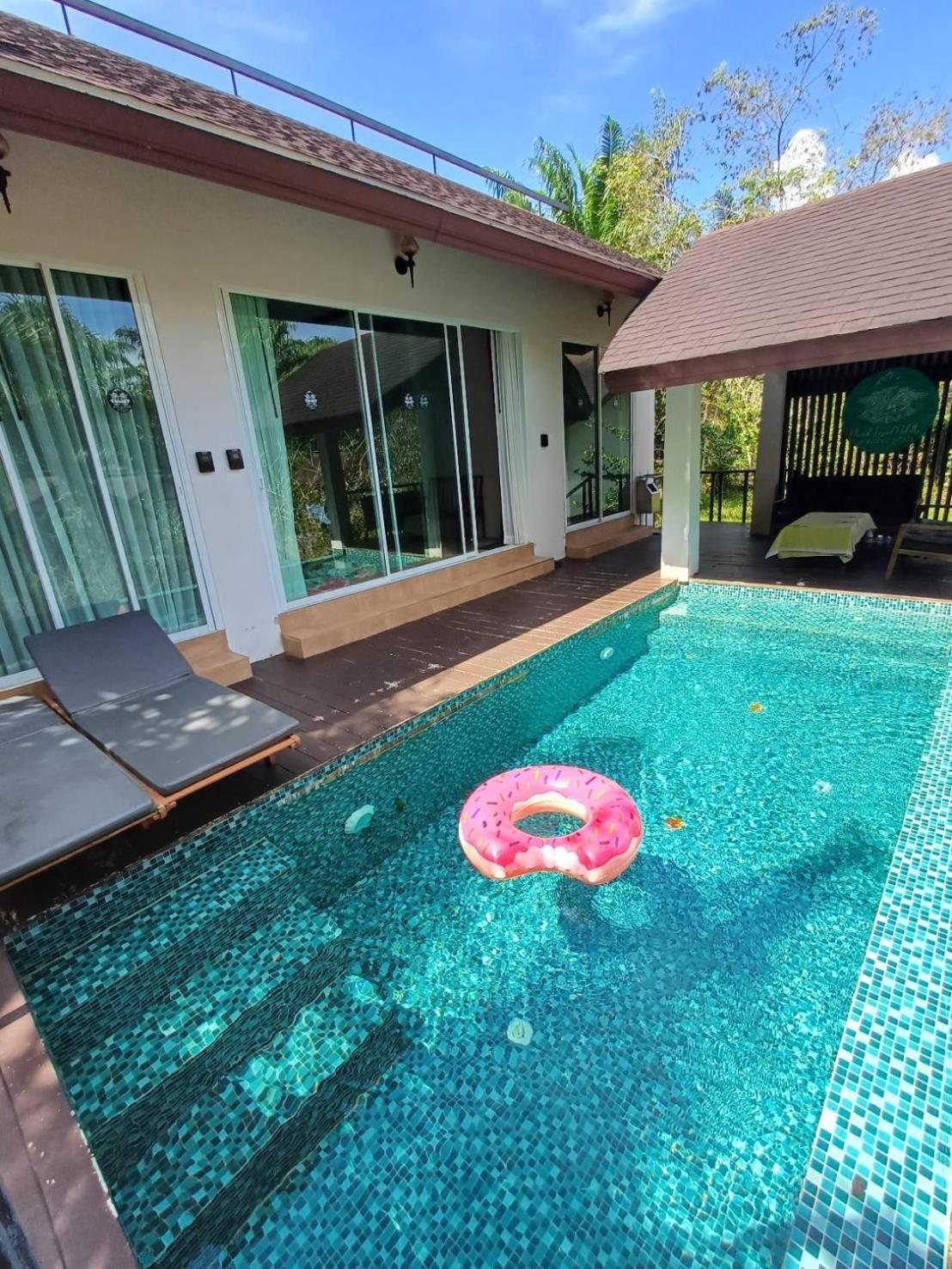 Khaosok Legend Villa Khao Sok National Park Dış mekan fotoğraf